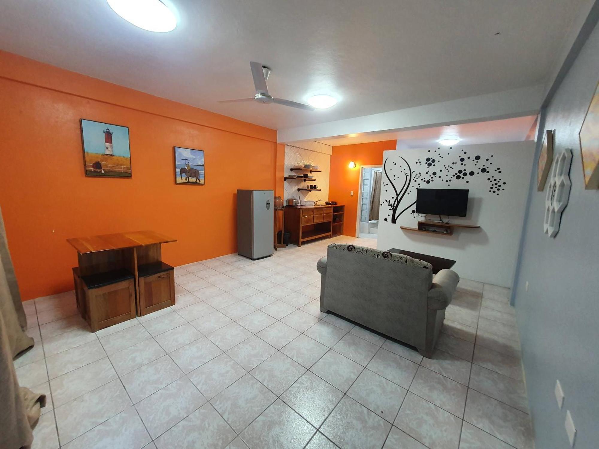 Rachel Land Apartment Caye Caulker Bagian luar foto