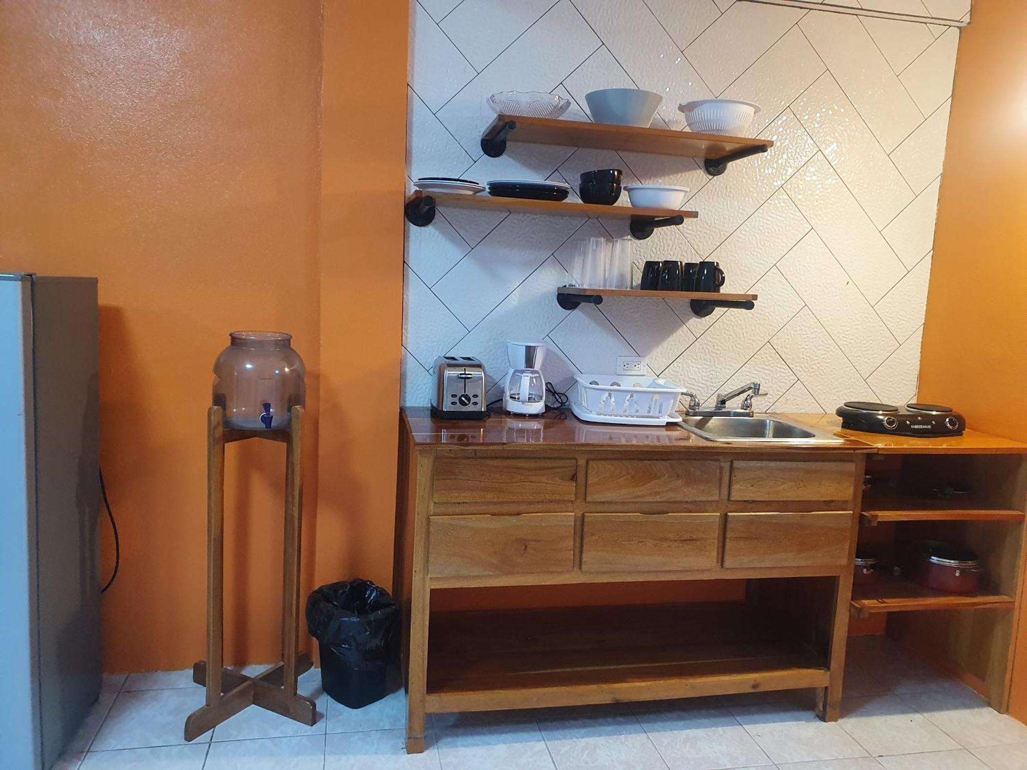 Rachel Land Apartment Caye Caulker Bagian luar foto